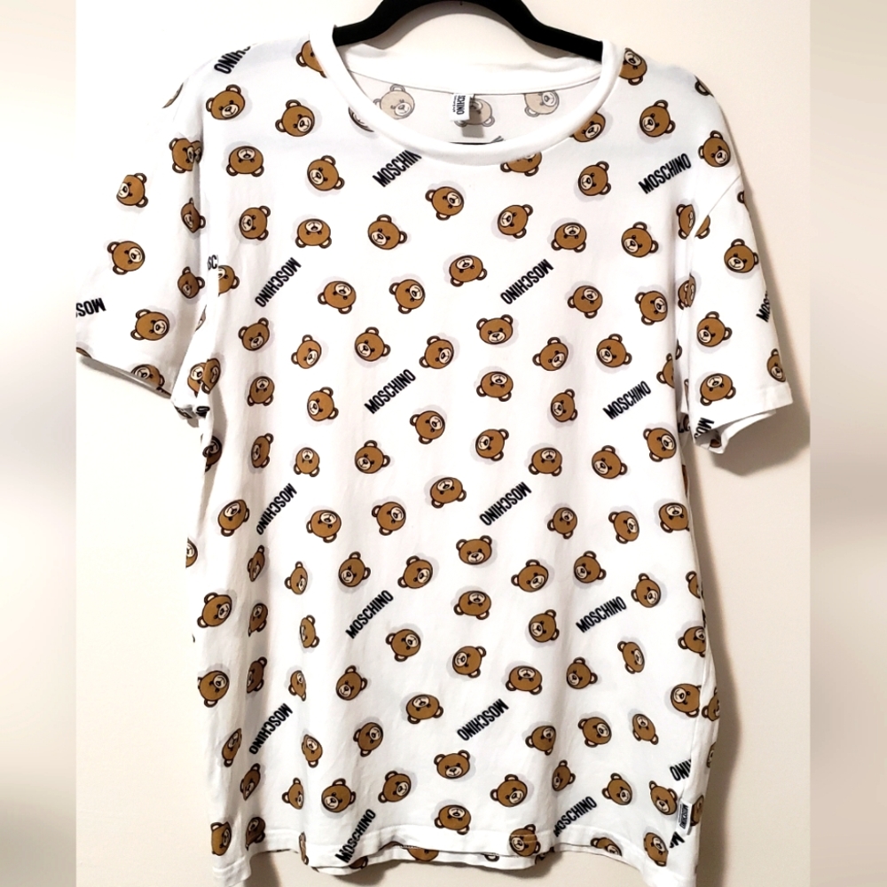 Moschino Bear Shirt